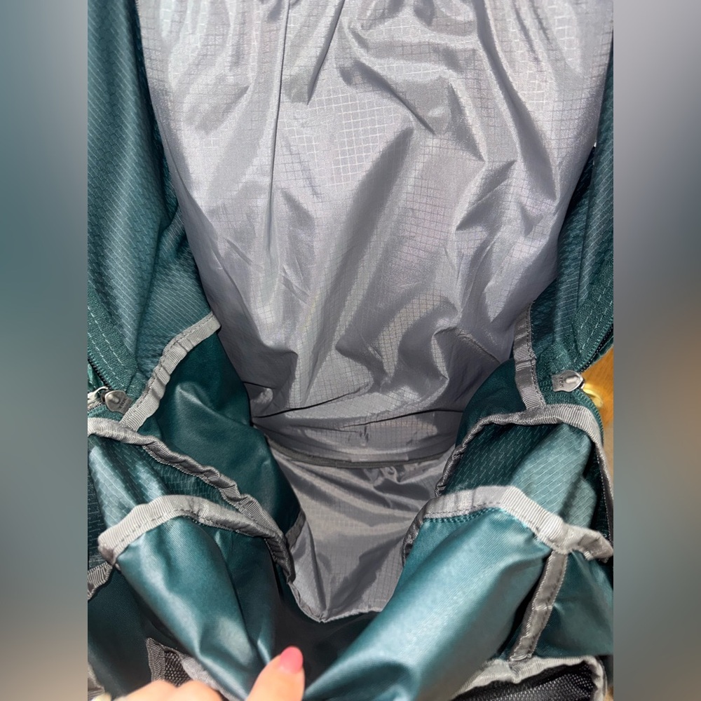 Gregory Juno 30 Backpack in the color Emerald Green - Picture 4 of 13